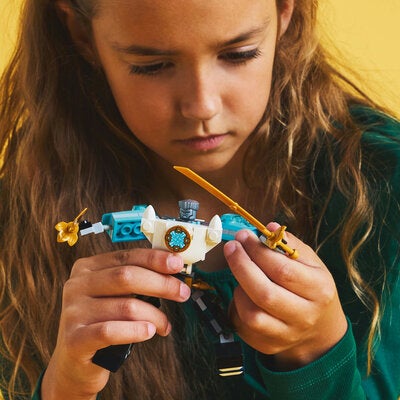 LEGO Ninjago 71827 Zanes kampdrakt-robot