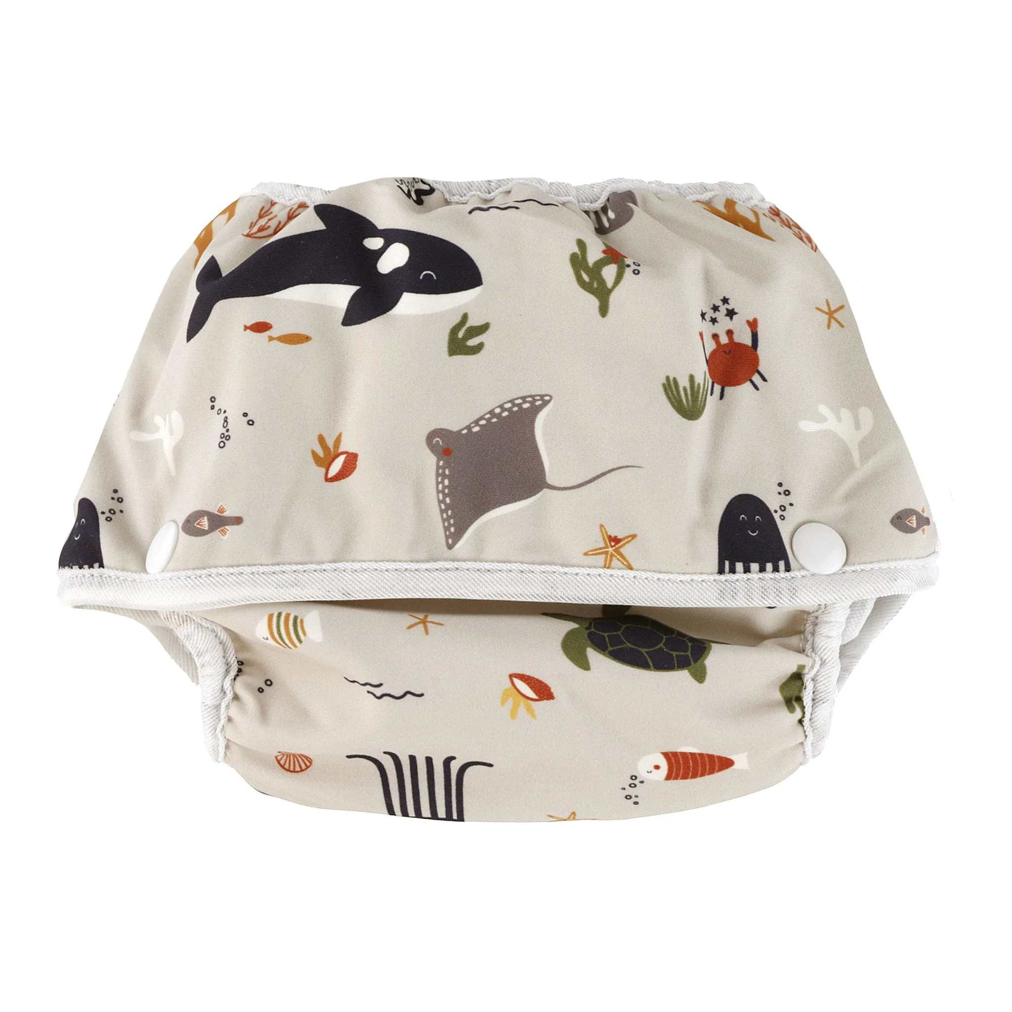 Hopalo Maillot Couche Océan 8-35lb