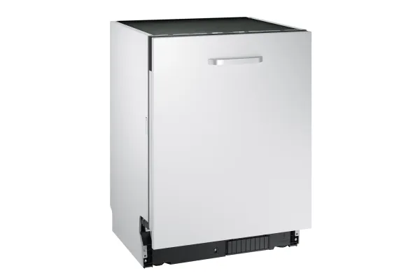 Samsung DW60M6050BB/EG - Opvaskemaskine - Sort