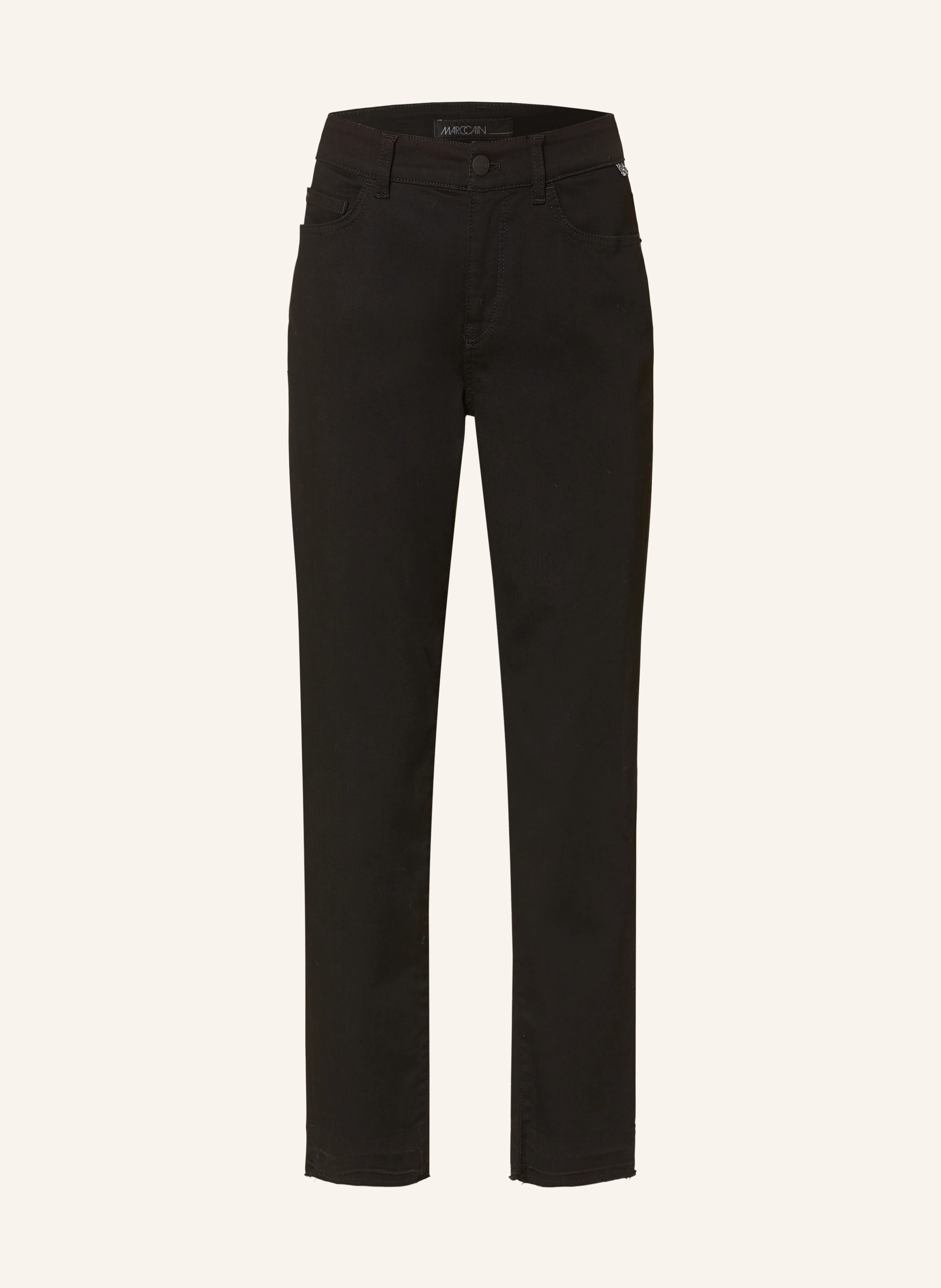 MARC CAIN Jeans SILEA mit Schmucksteinen
