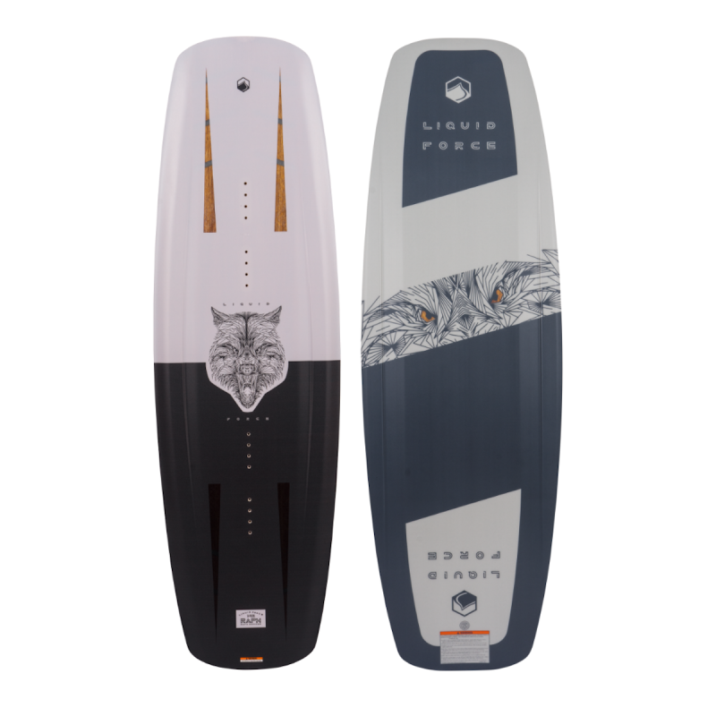 planche wakeboard liquid force raph 2022 - The Corner Shop