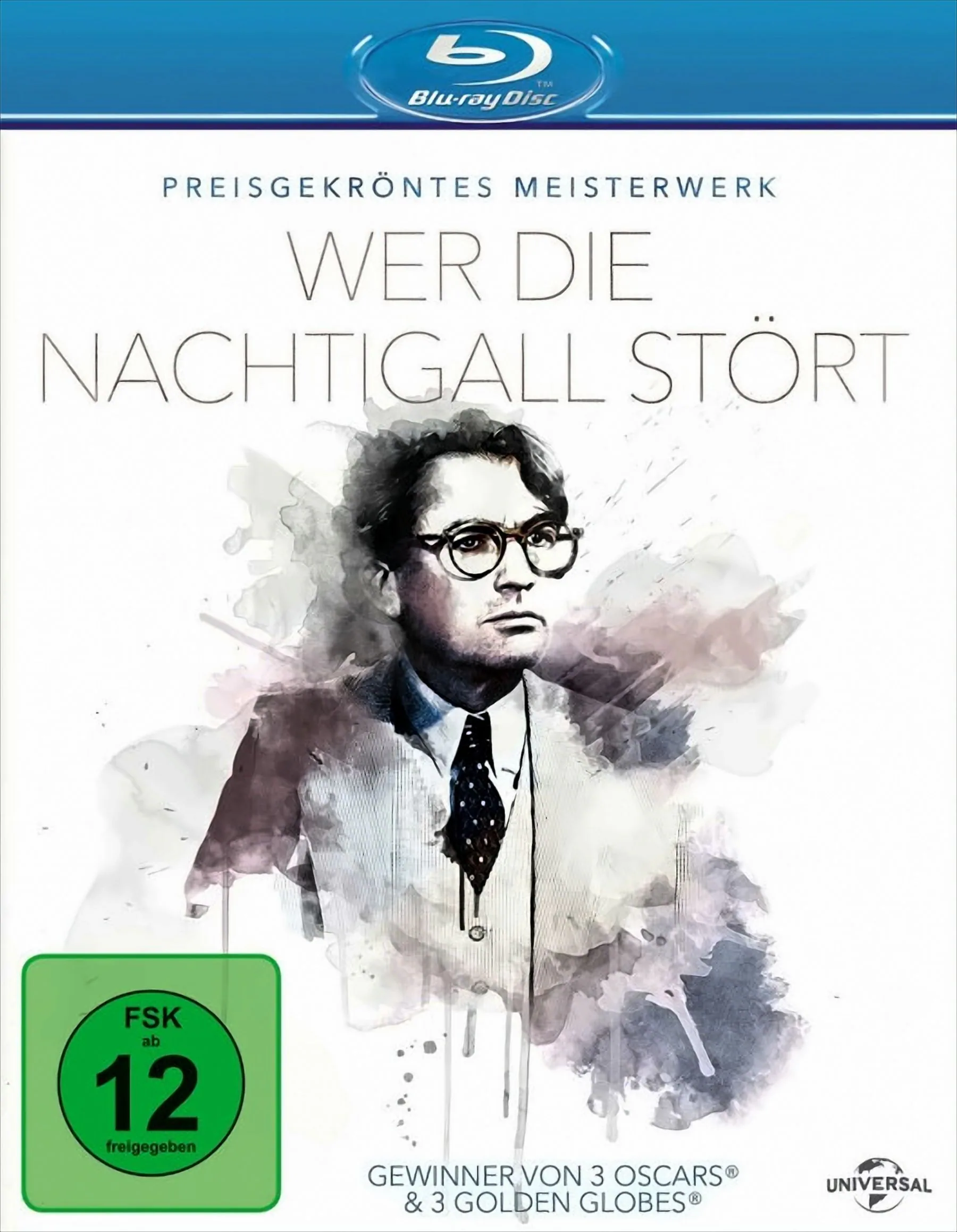 Wer die Nachtigall stört