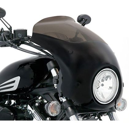 Pare brise MEMPHIS Bullet fairing Fx - Noir