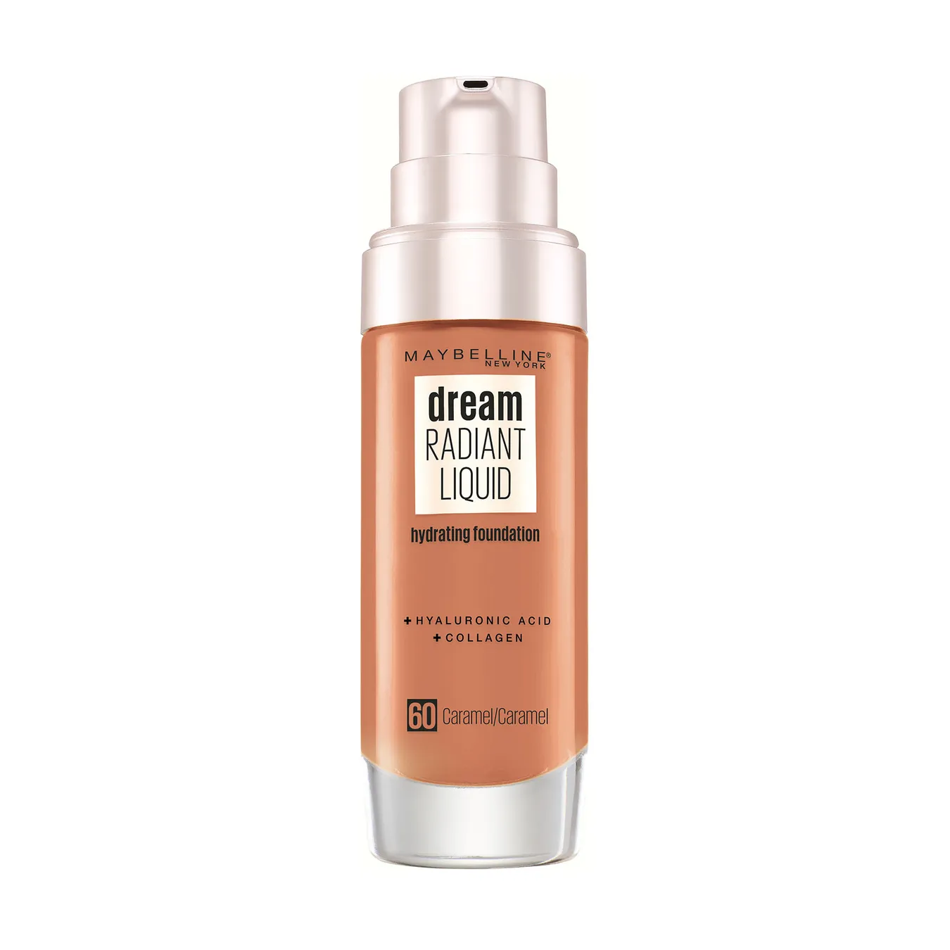 Maybelline Dream Radiant Liquid Hydrating FoundationNr. 10 Ivory