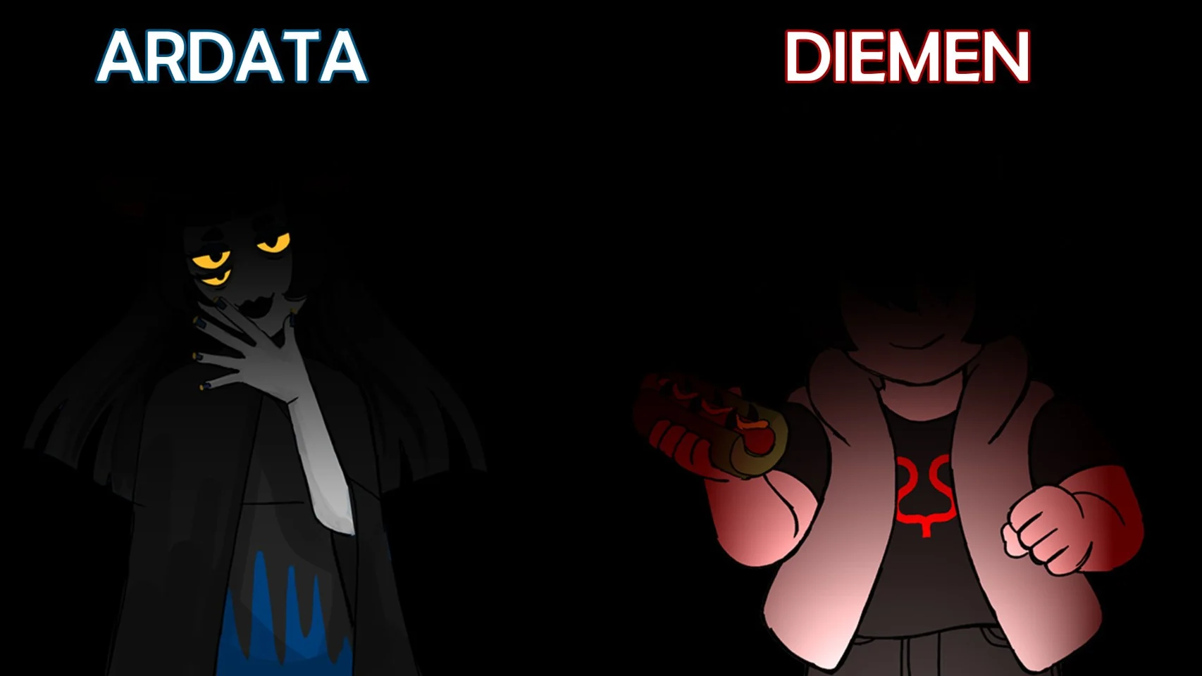 Hiveswap Friendsim- PC