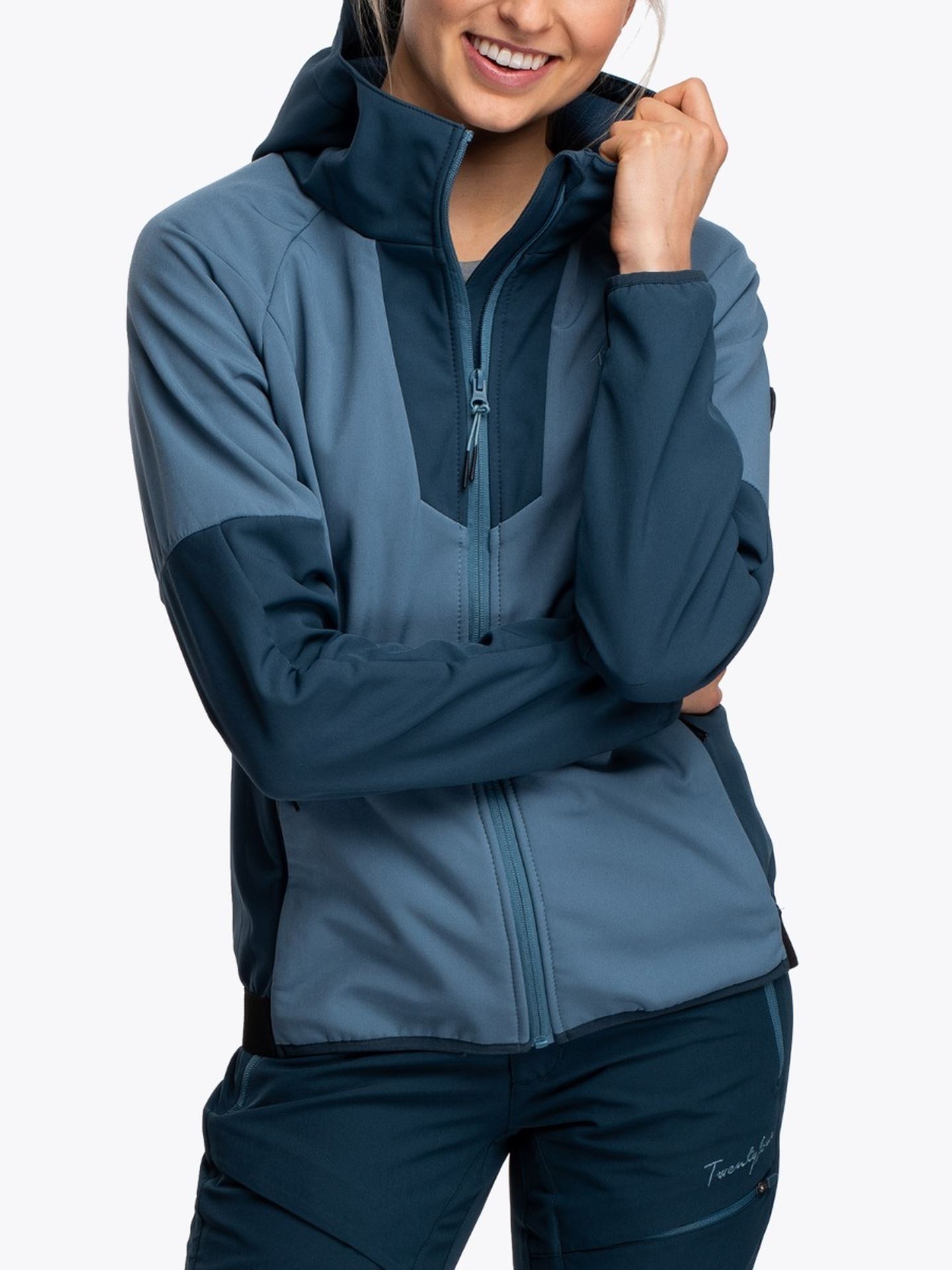Flåm Softshell Jakke