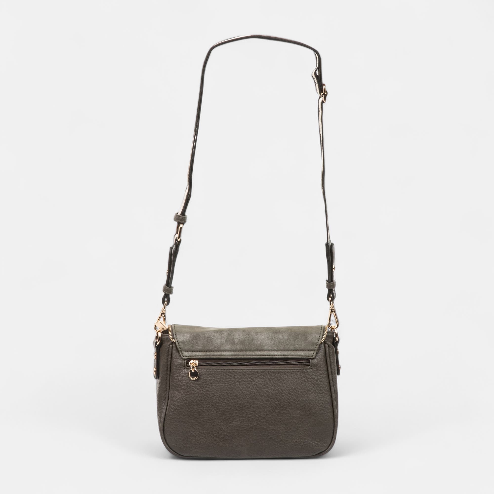 Sac bandoulière kaki