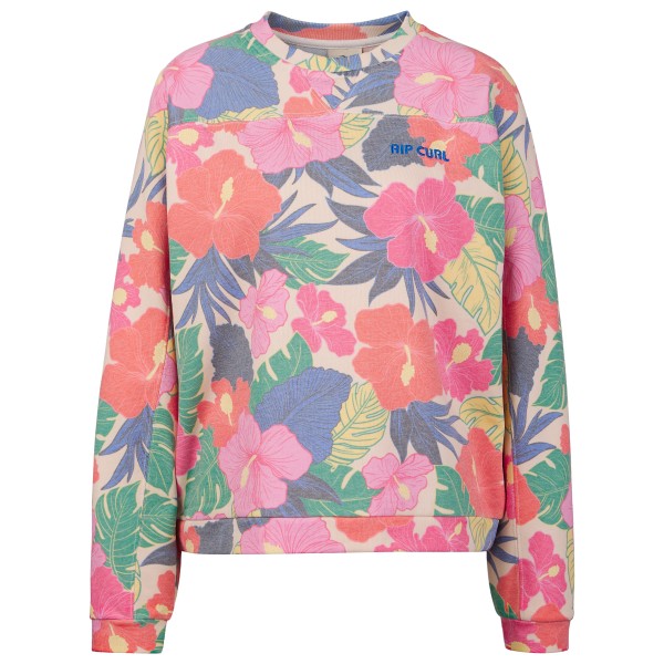 Rip Curl - Women's Surf Side Relaxed Crew - Pull