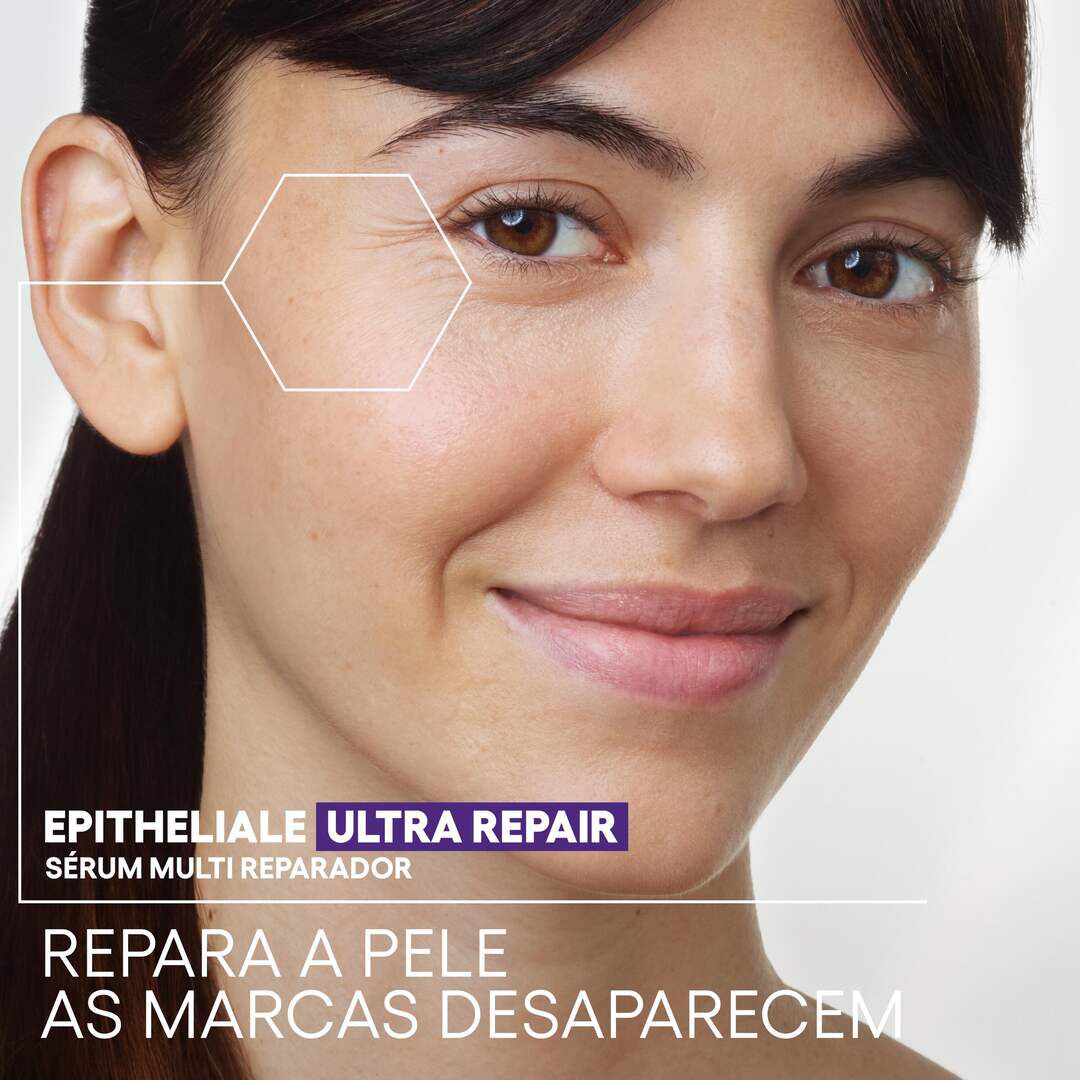 Epitheliale Ultra Repair - Sérum Multirreparador - 30ml