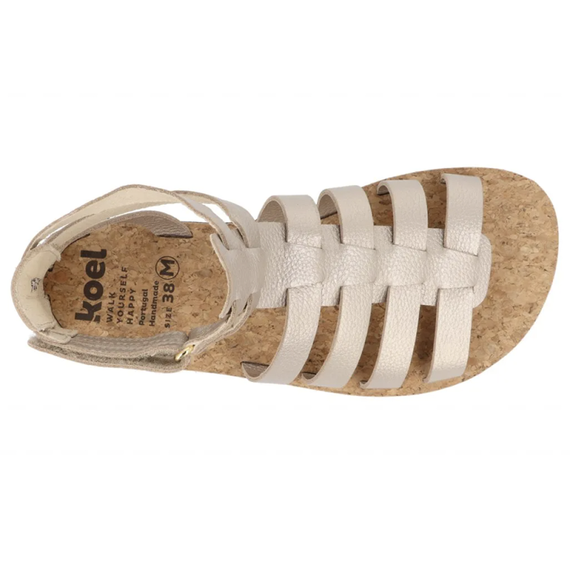Koel Koel Sandale Aurelia Champagne