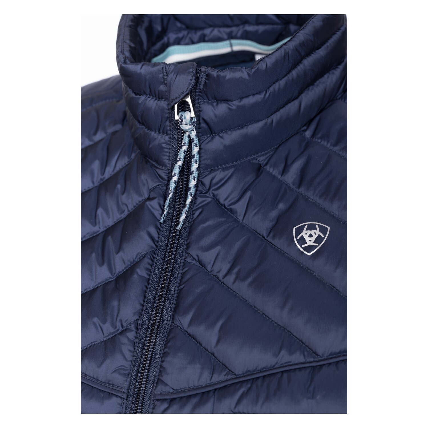ARIAT Daunenmantel Ideal Down - navy