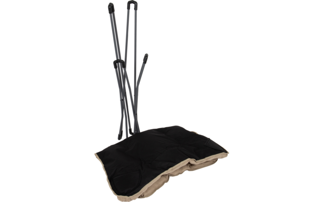 Bo-Camp Urban Outdoor Grainger L Schmetterlingsstuhl