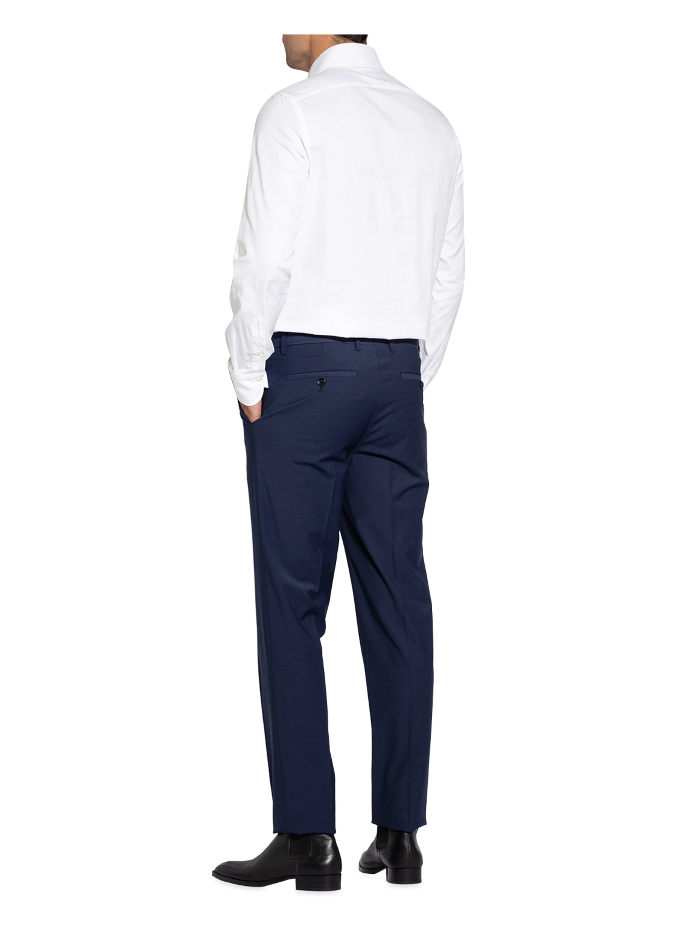 FINAMORE 1925 Hemd NAPOLI Regular Fit