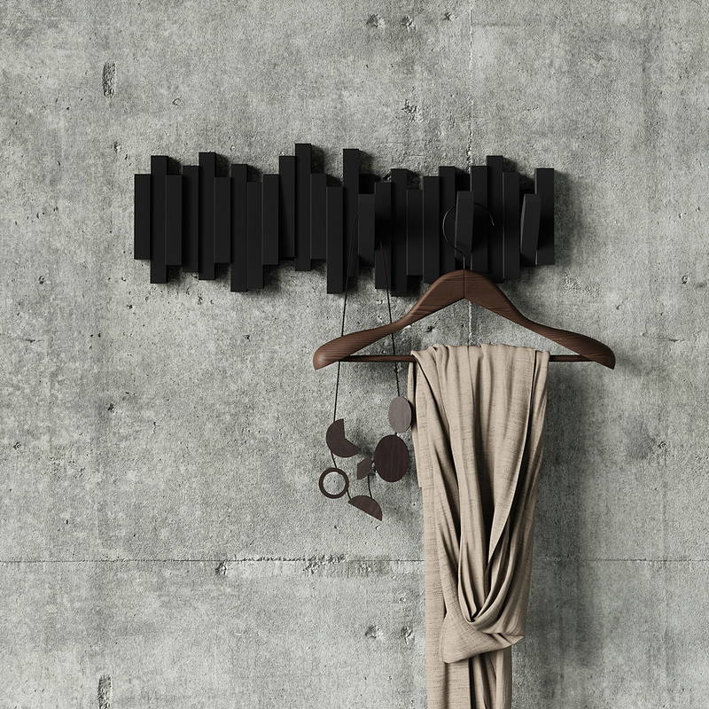 Umbra Wandgarderobe STICKS