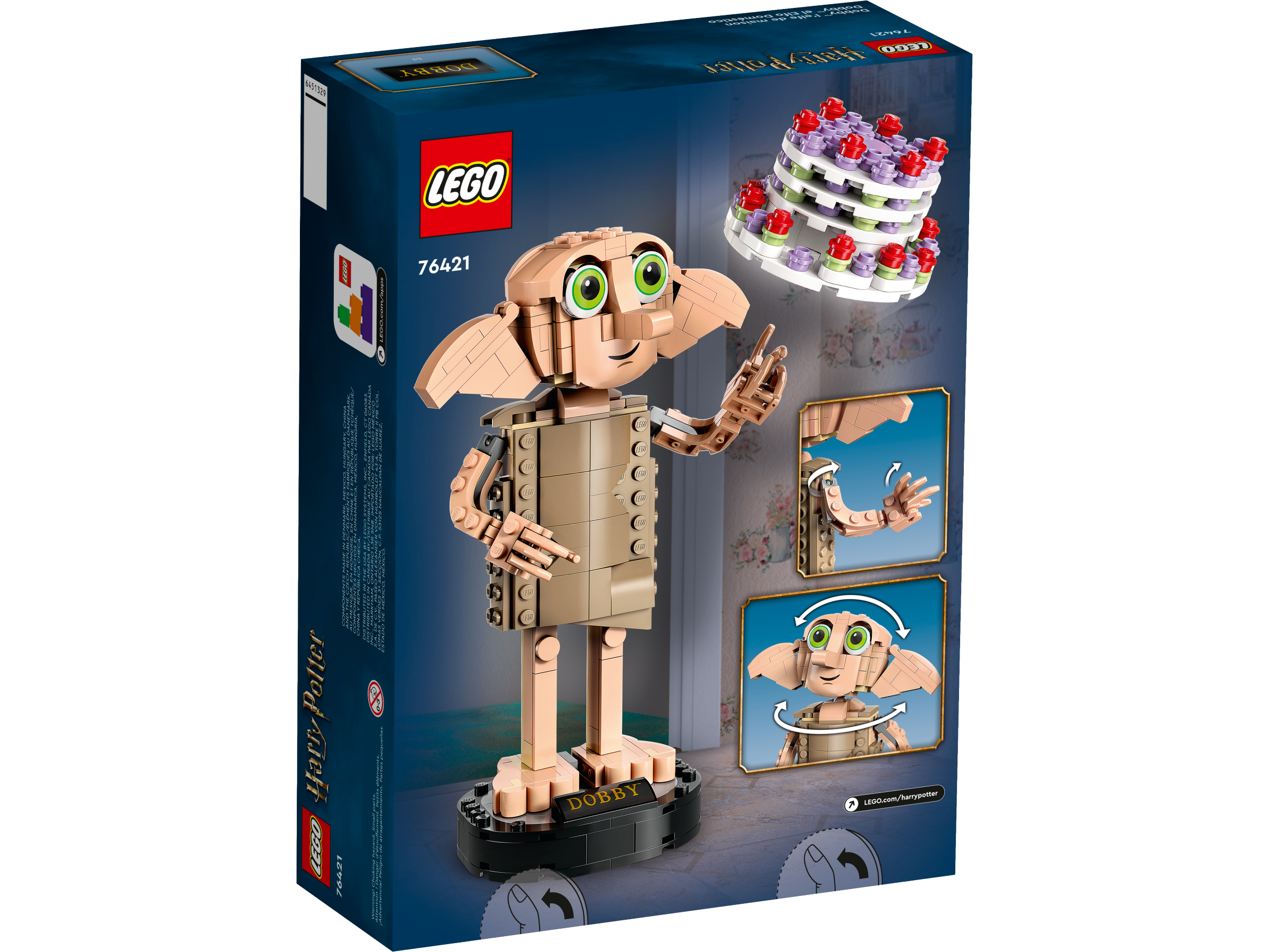 Dobby™ o Elfo Doméstico 76421