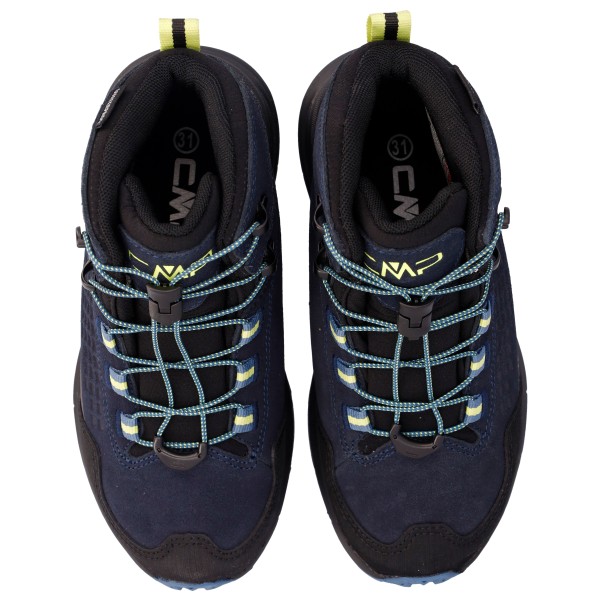 CMP - Kid's Vertyx Mid Trekking Shoes WP - Chaussures de randonnée