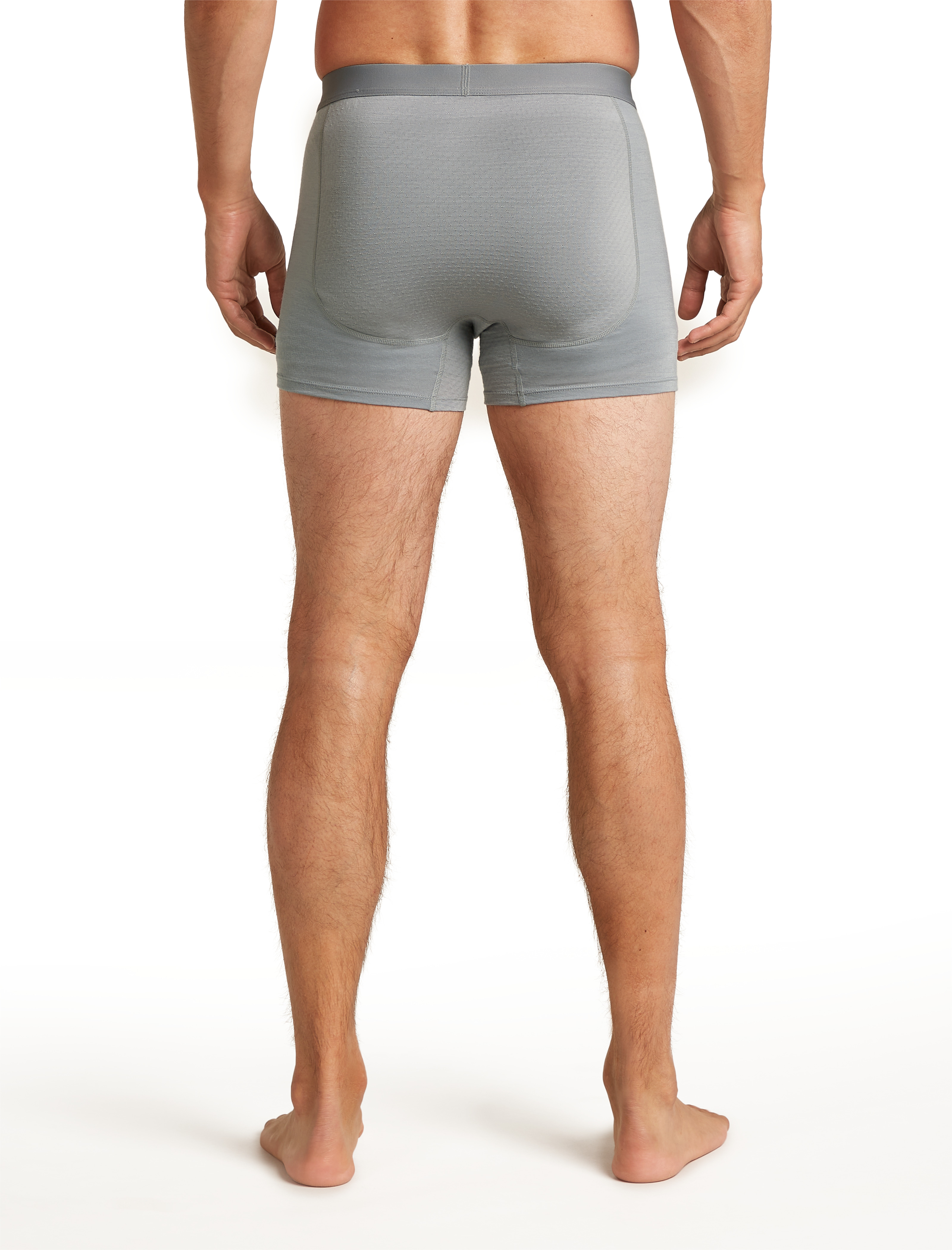 M Merino Blend 125 ZoneKnit Boxers