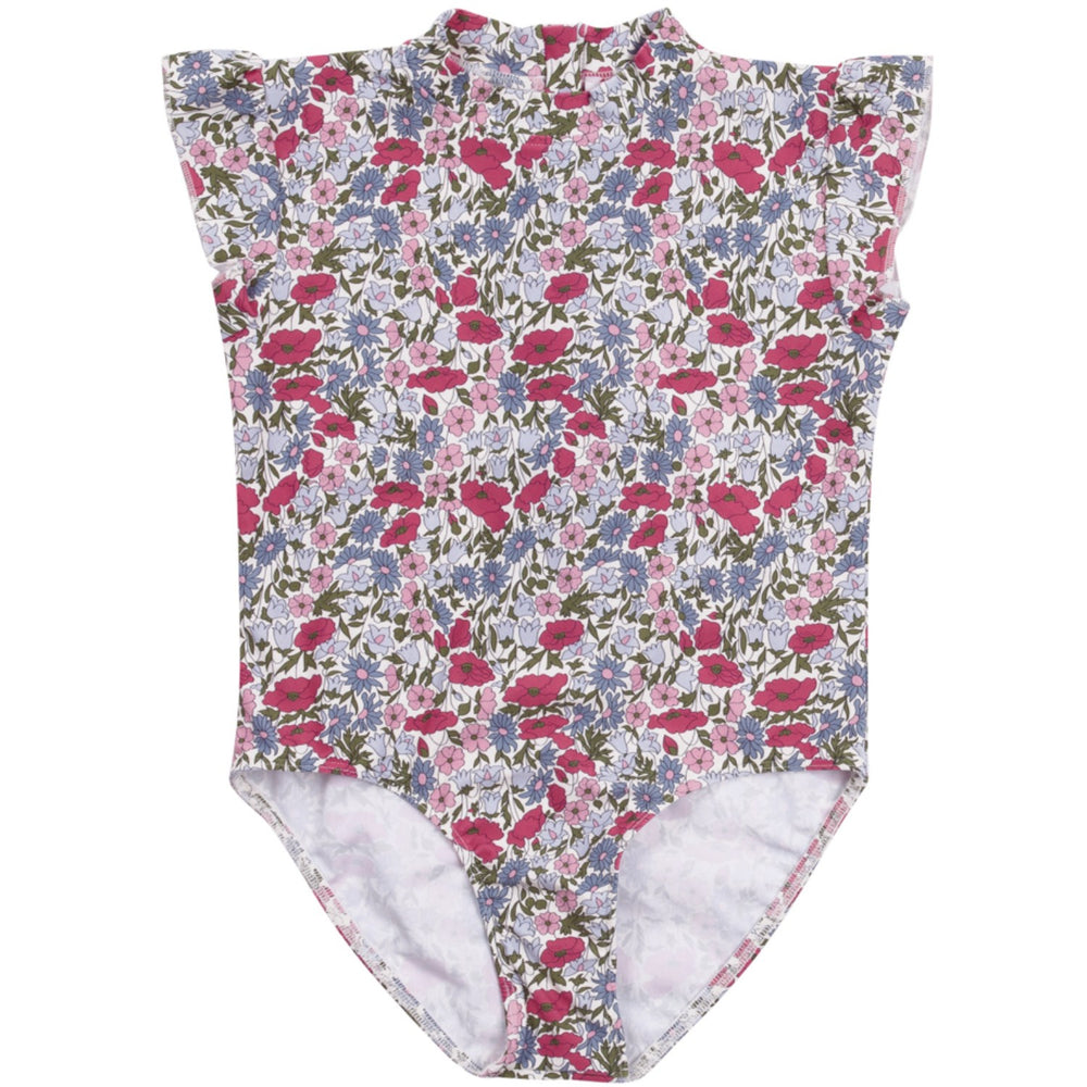 Køb Petit Crabe Poppy & Daisy P Beaa Badedragt S/S - Lavet af Liberty Fabrics