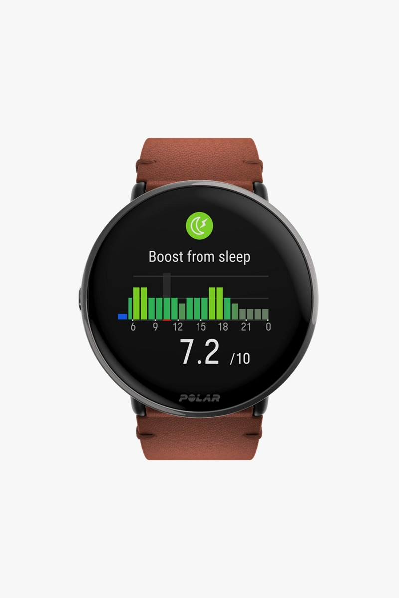 Polar Ignite 3 Titan Sportuhr