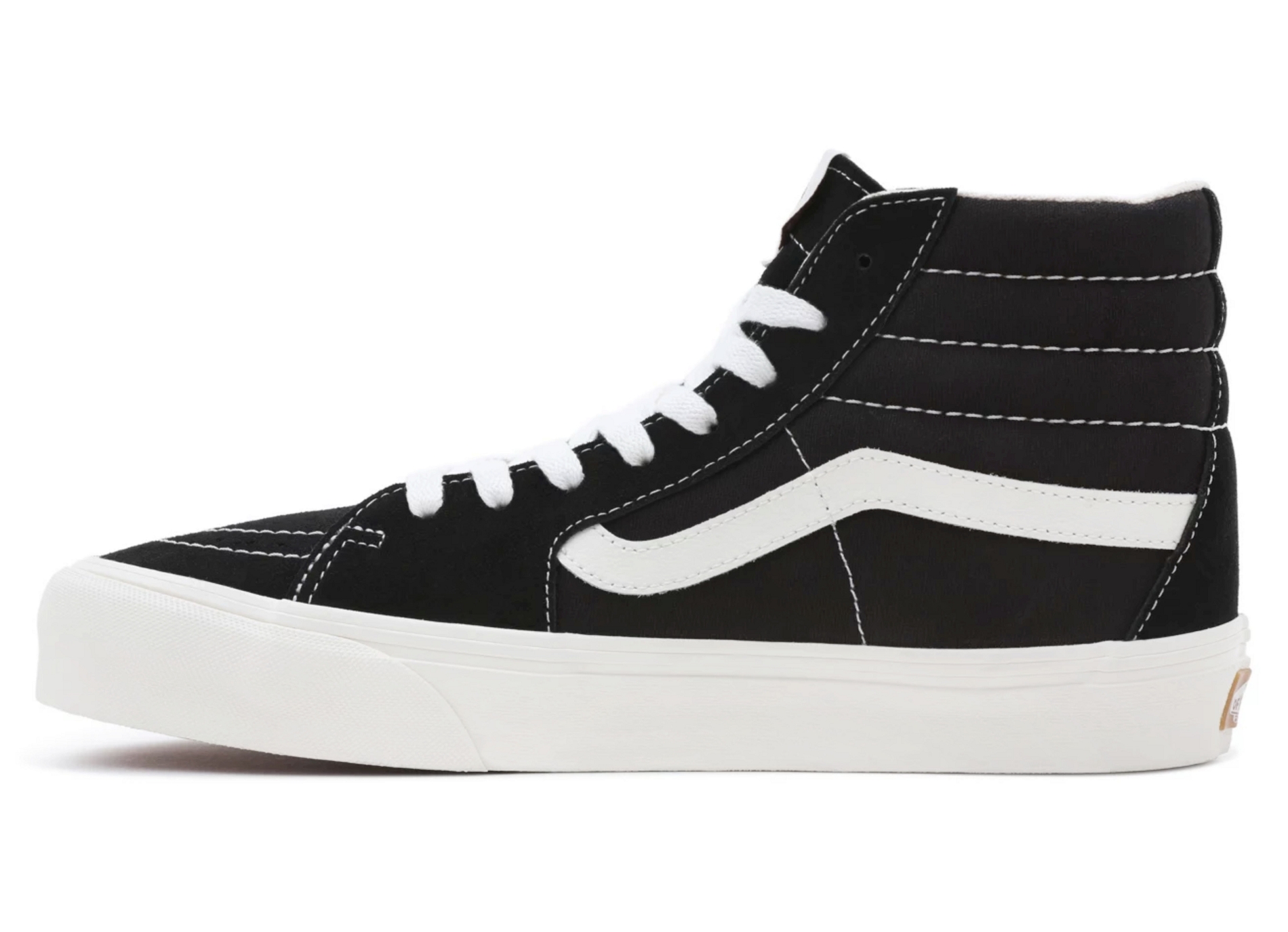 Ua sk8 hi vr3 noir