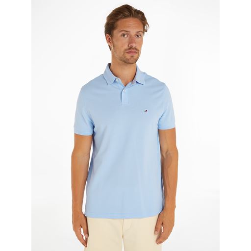 Tommy Hilfiger 1985 Regular Polo, Kingly Blue, S