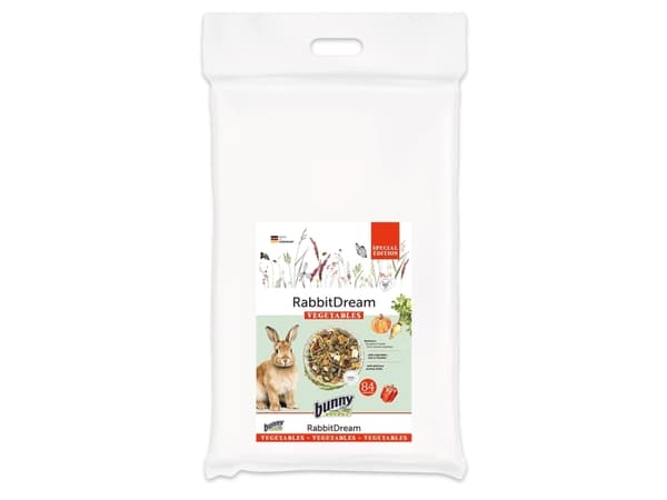 RabbitDream SPECIAL EDITION VEGETABLES 4 kg