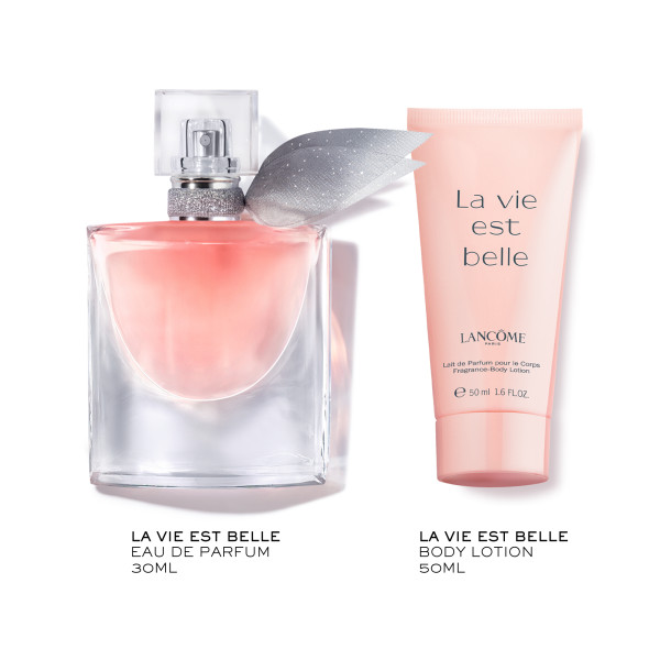 LANCOME La Vie est Belle Eau de Parfum 30ml Set   B 50ml 2025 1 Stk