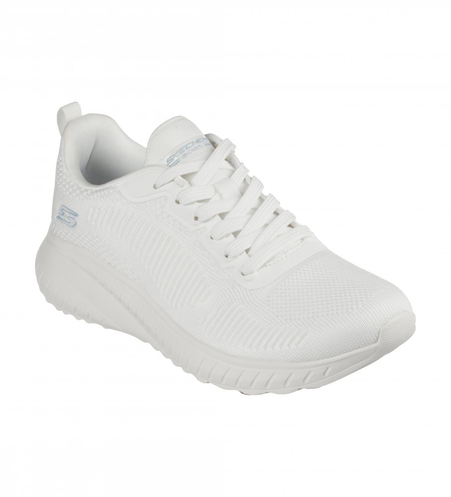 Tênis Skechers Bobs Squad Chaos Branco