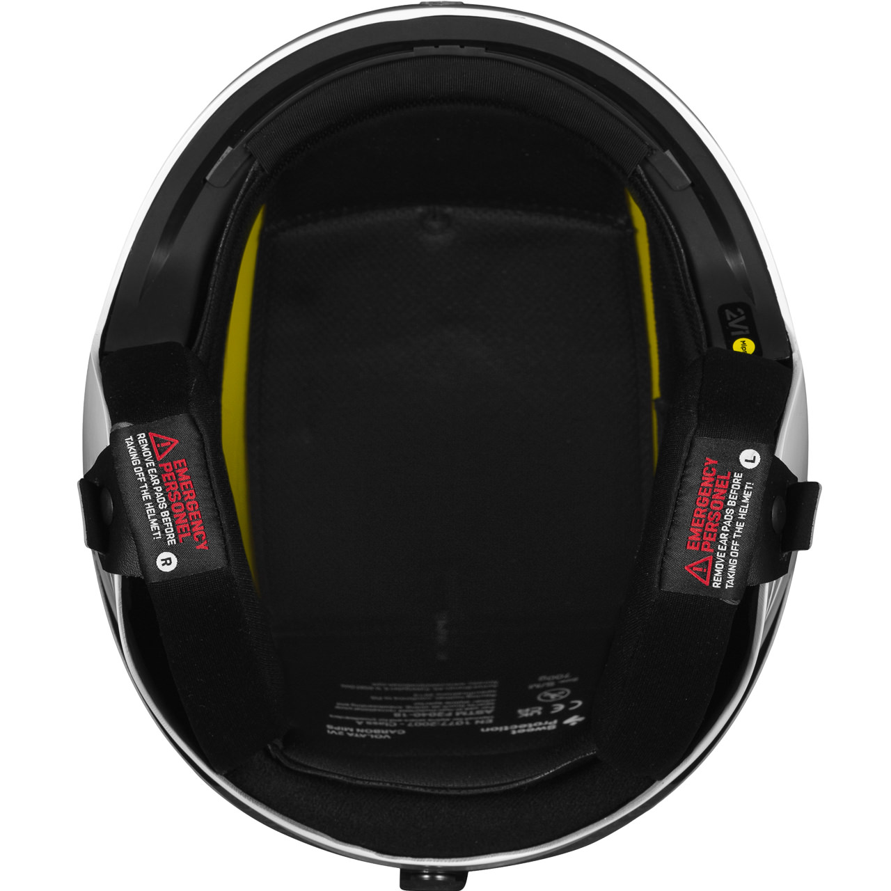 Sweet Volata Carbon 2Vi MIPS gloss white | Sweet Protection Skihelme | Sweet Protection | S | MARKEN | XSPO