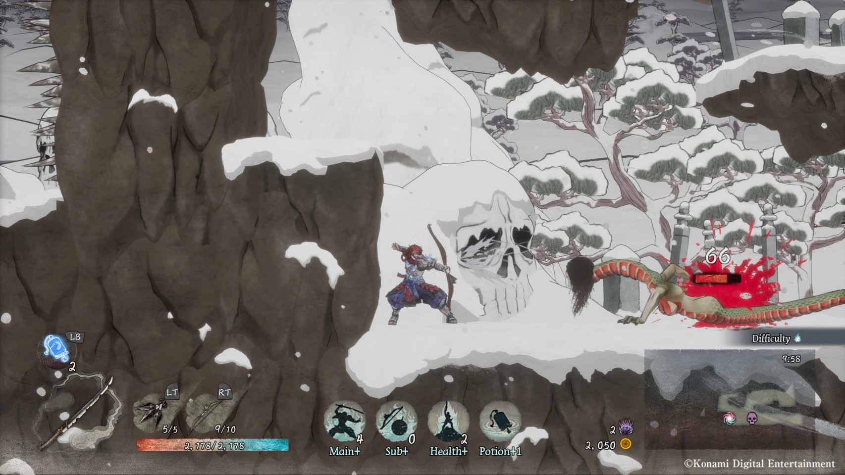 GetsuFumaDen: Undying Moon Deluxe- PC