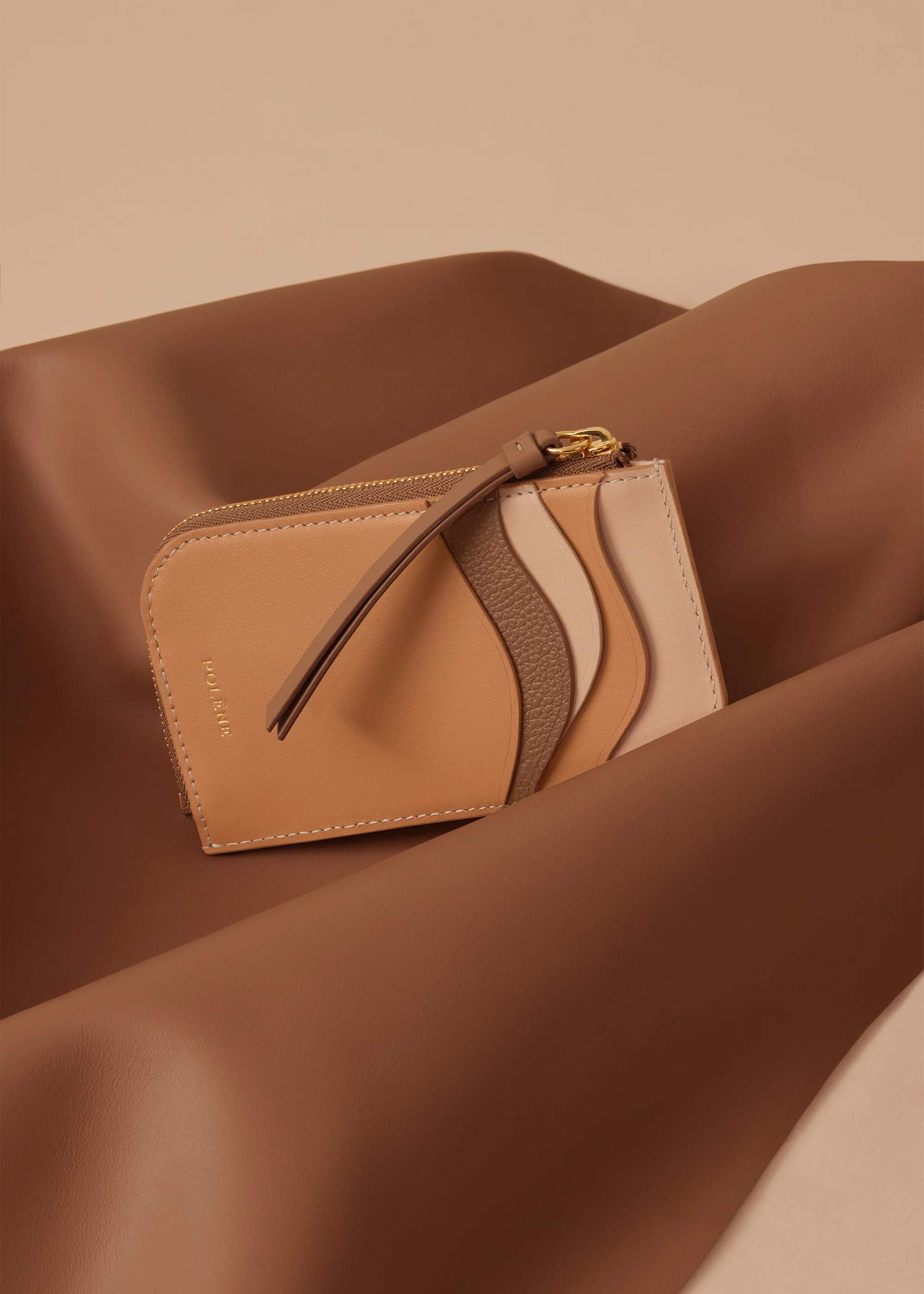 Porte Cartes Atla - Trio Camel