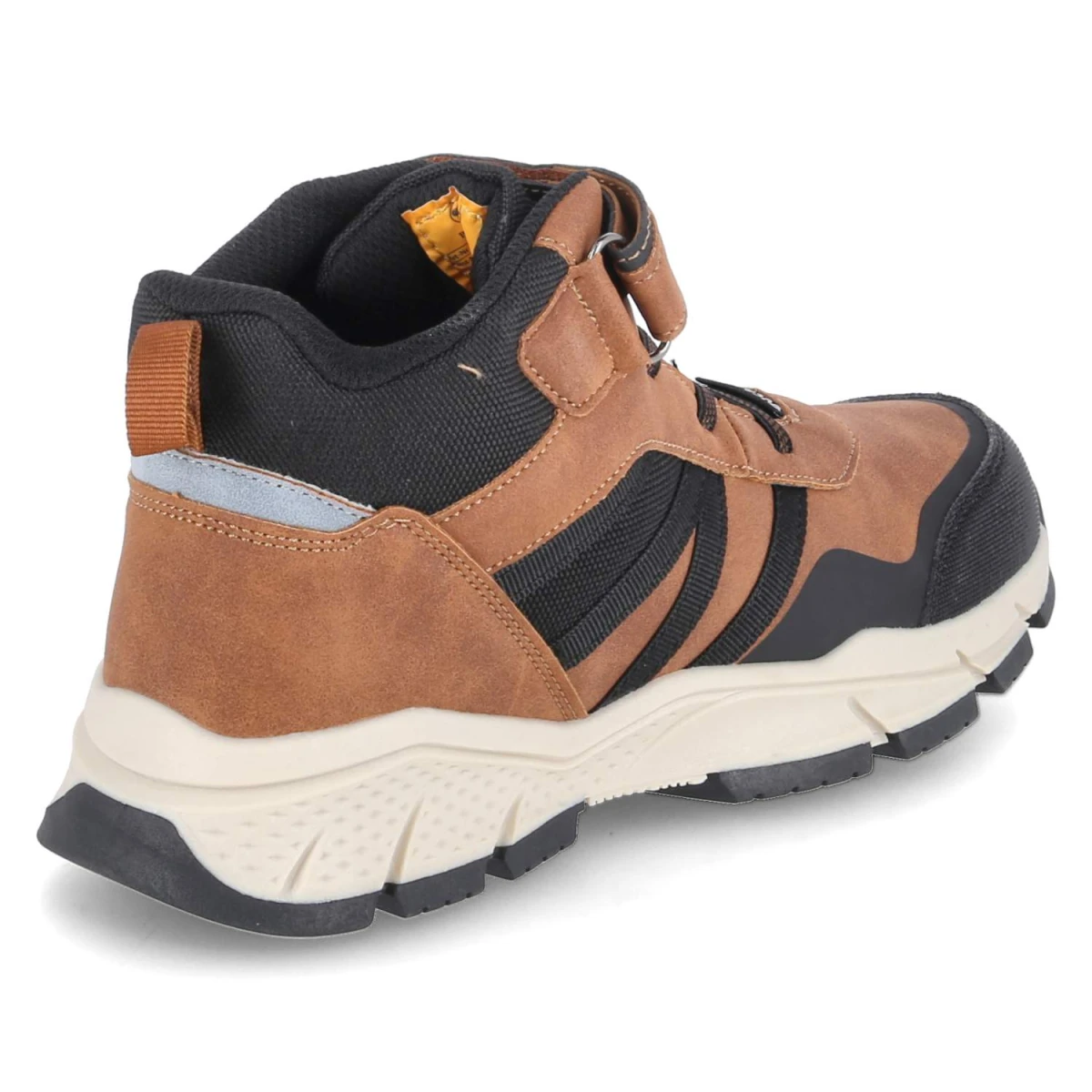 Dockers By GerliOutdoorboots - braun/schwarz
