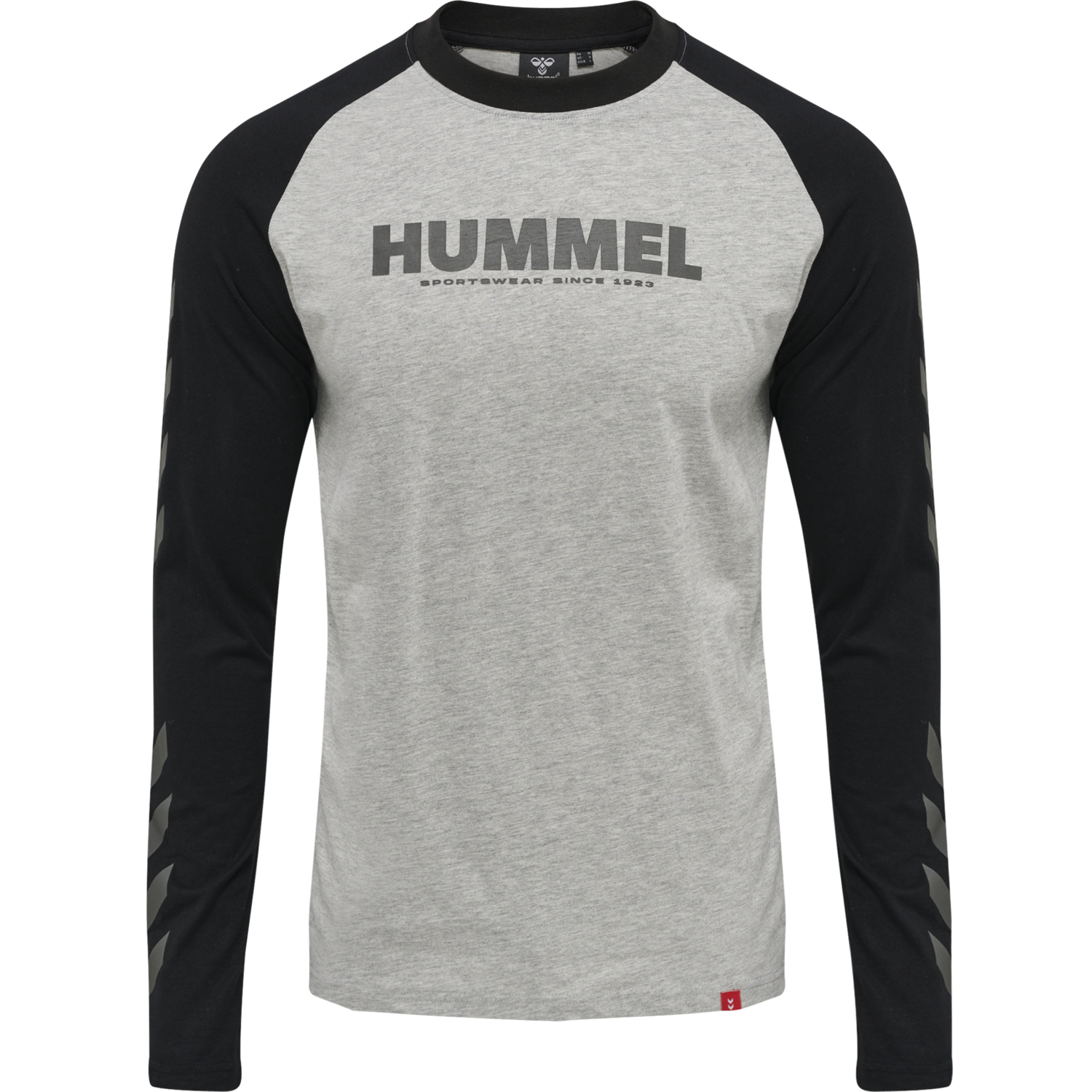 hmlLEGACY BLOCKED T-SHIRT L/S