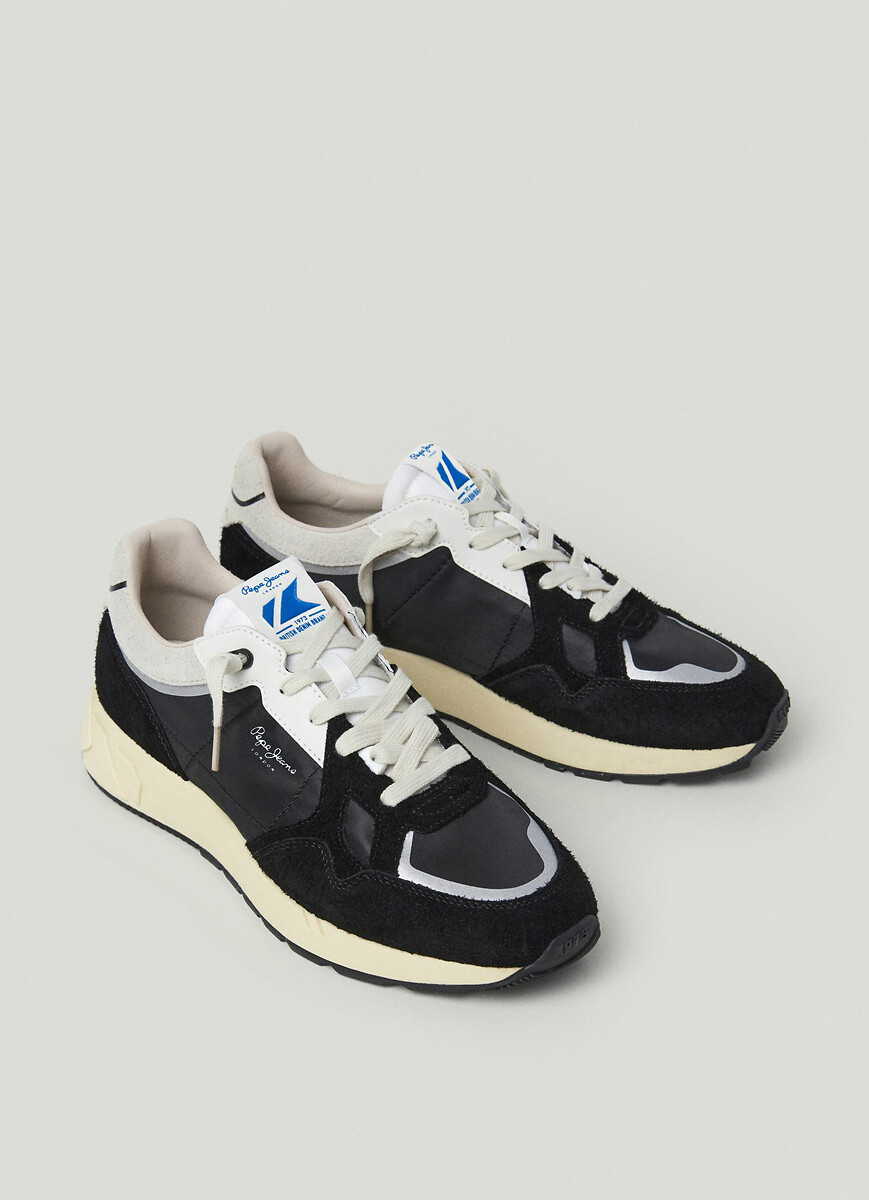 PEPE JEANS<br>Tênis Marlon Divided M