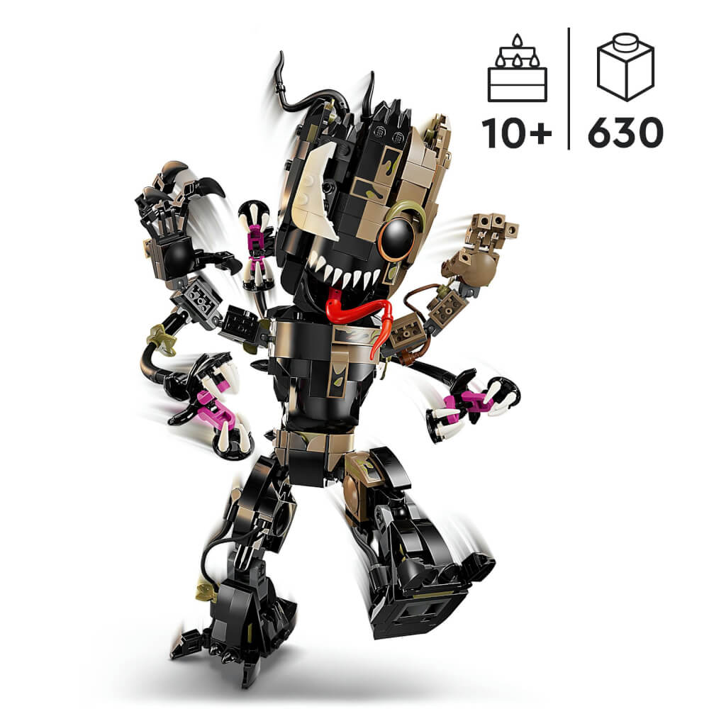 LEGO® Marvel Super Hereos 76249 Venomized Groot, seltenes Set