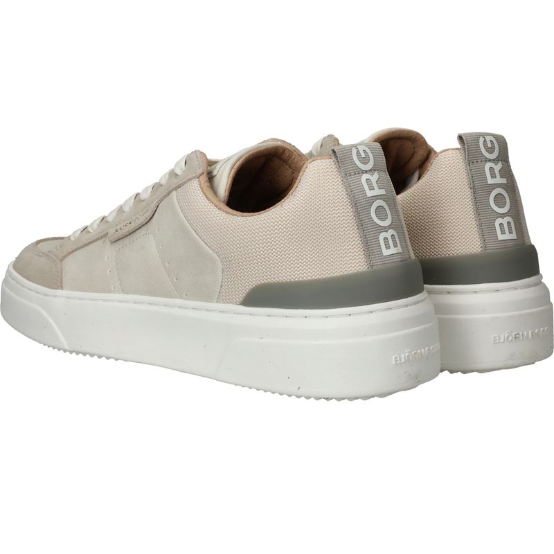 Bjorn Borg T1930 Sneakers Beige Heren