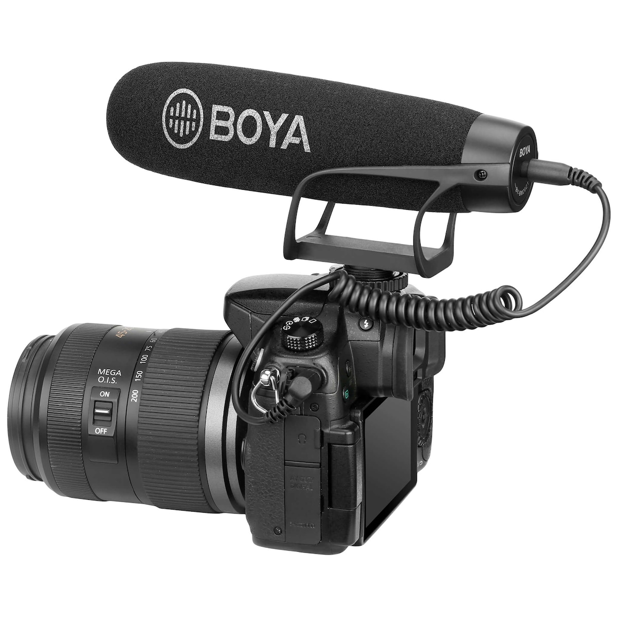 Boya BY-BM2021 mikrofon