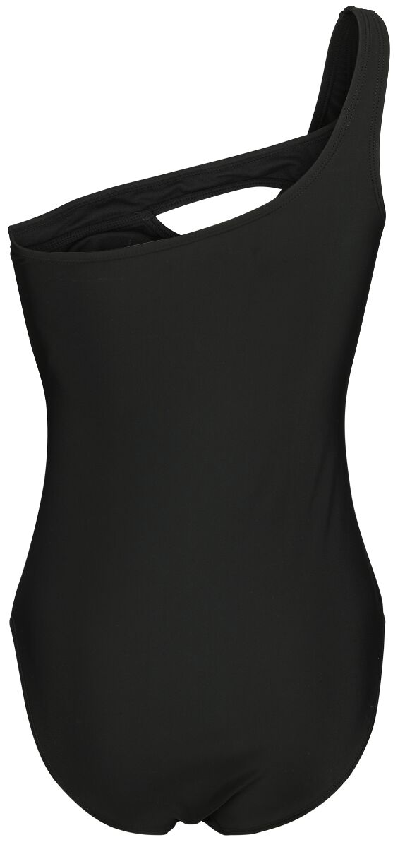 Asymmetric Swimsuit | Black Premium by EMP Maillot de bain