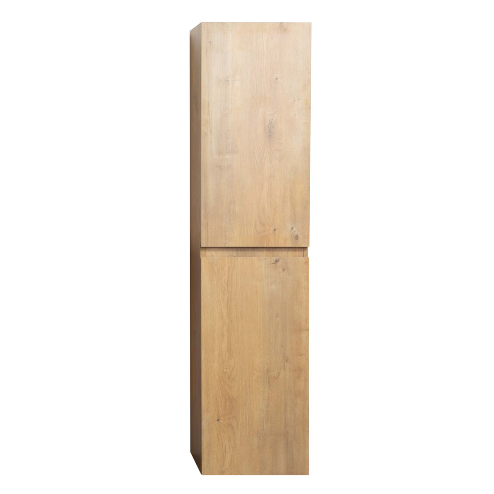 Differnz Sofi hoge  kast 170cm l/r eiken