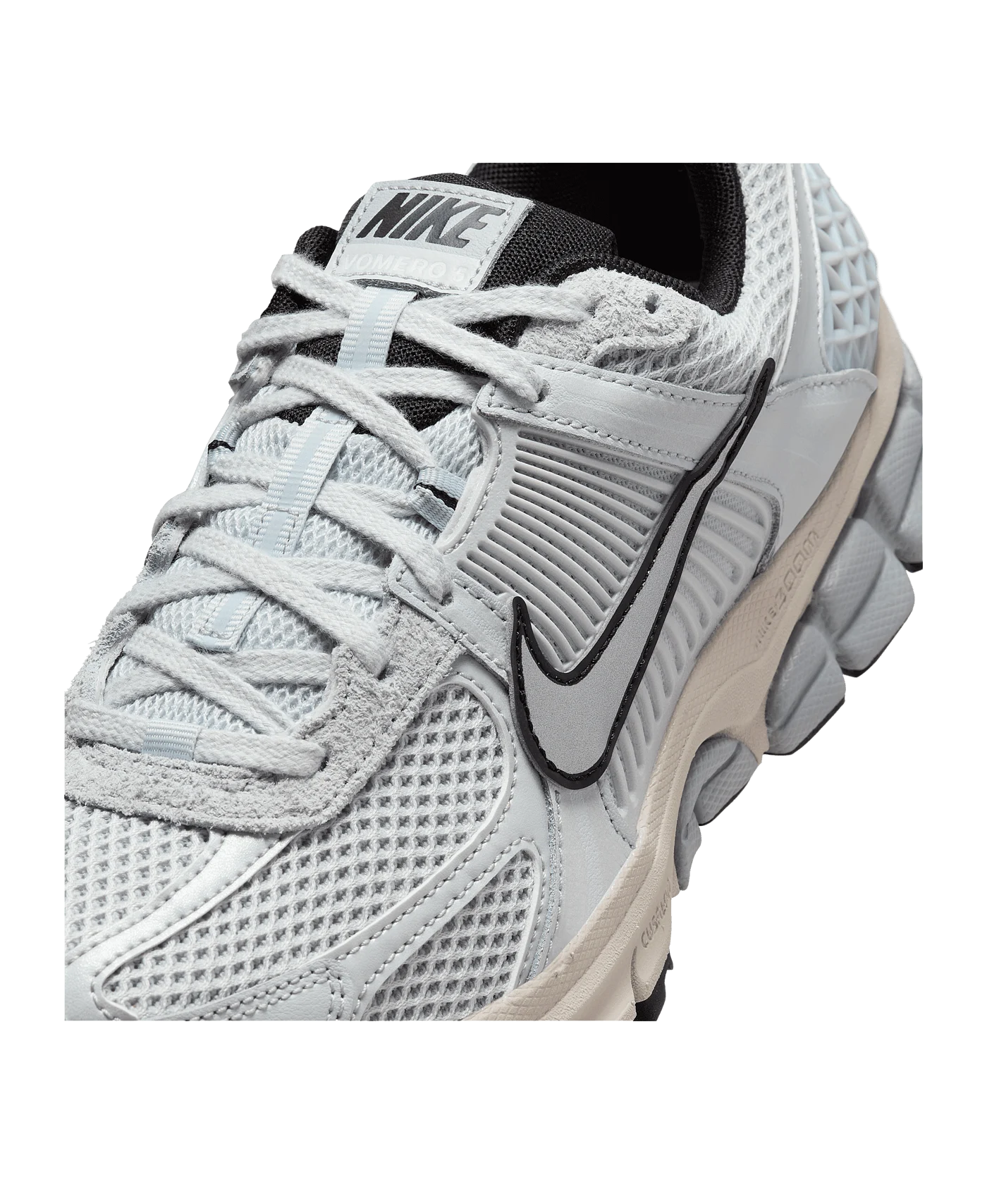 Nike Zoom Vomero 5 Damen Weiss F002