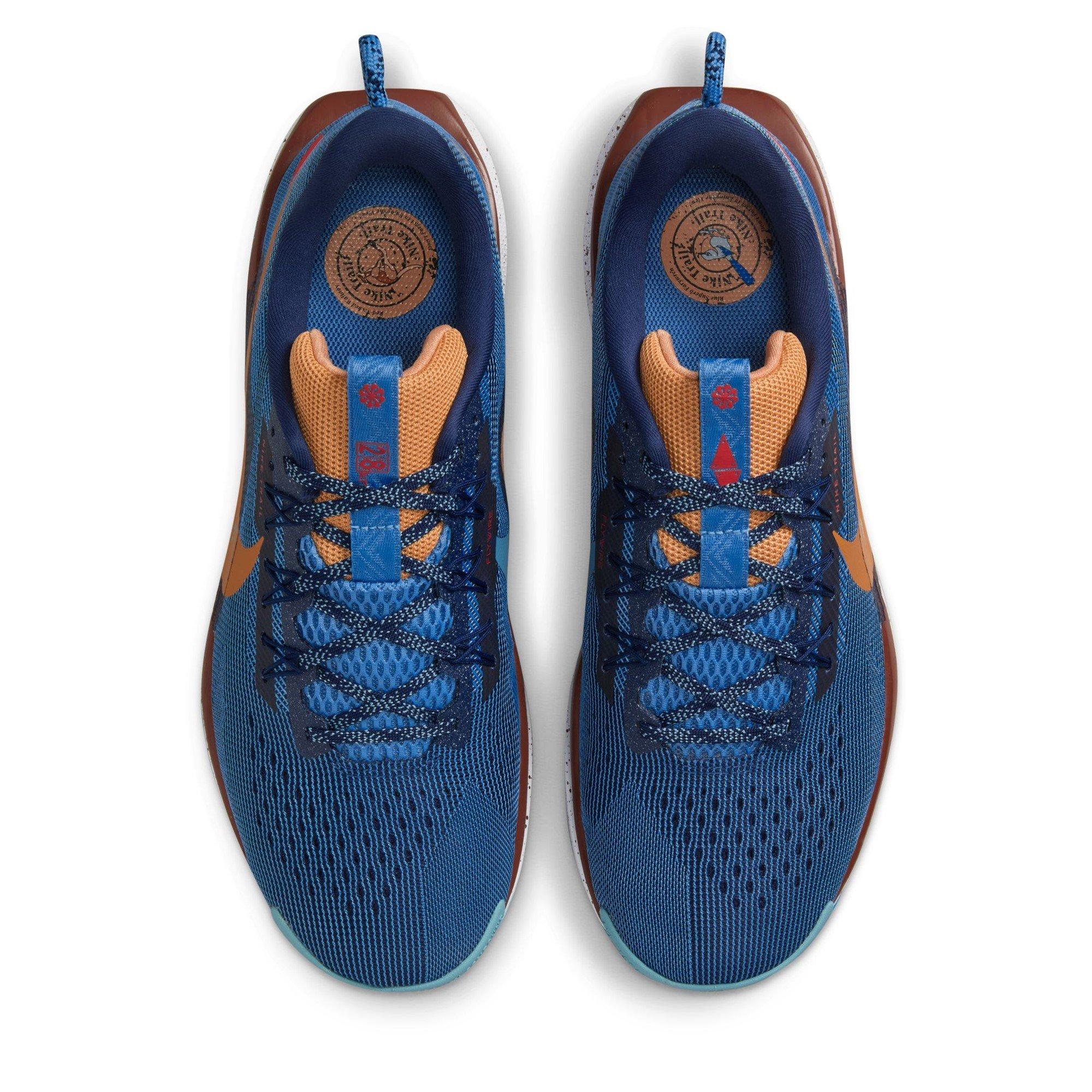 Nike ReactX Pegasus Trail 5 Running Shoes Mens