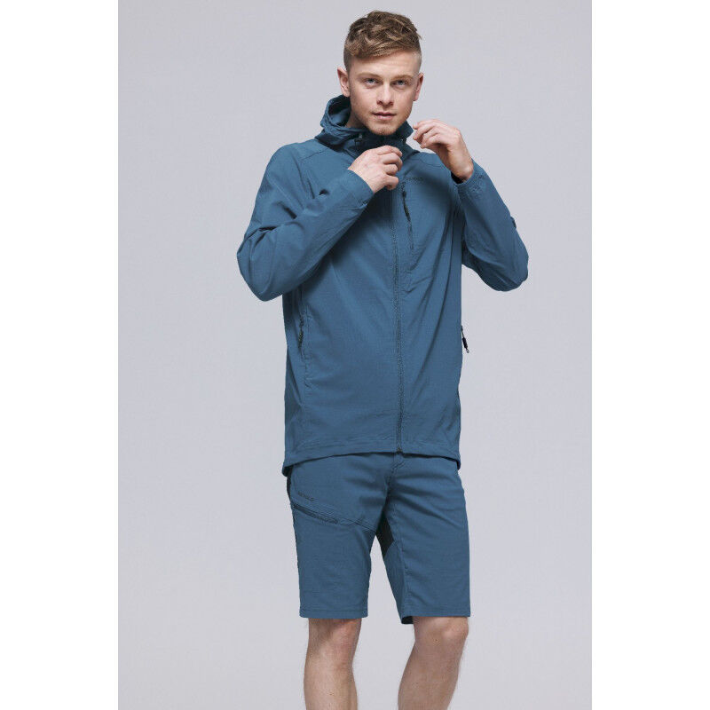Herøy Merino Jacket - Veste en laine mérinos homme