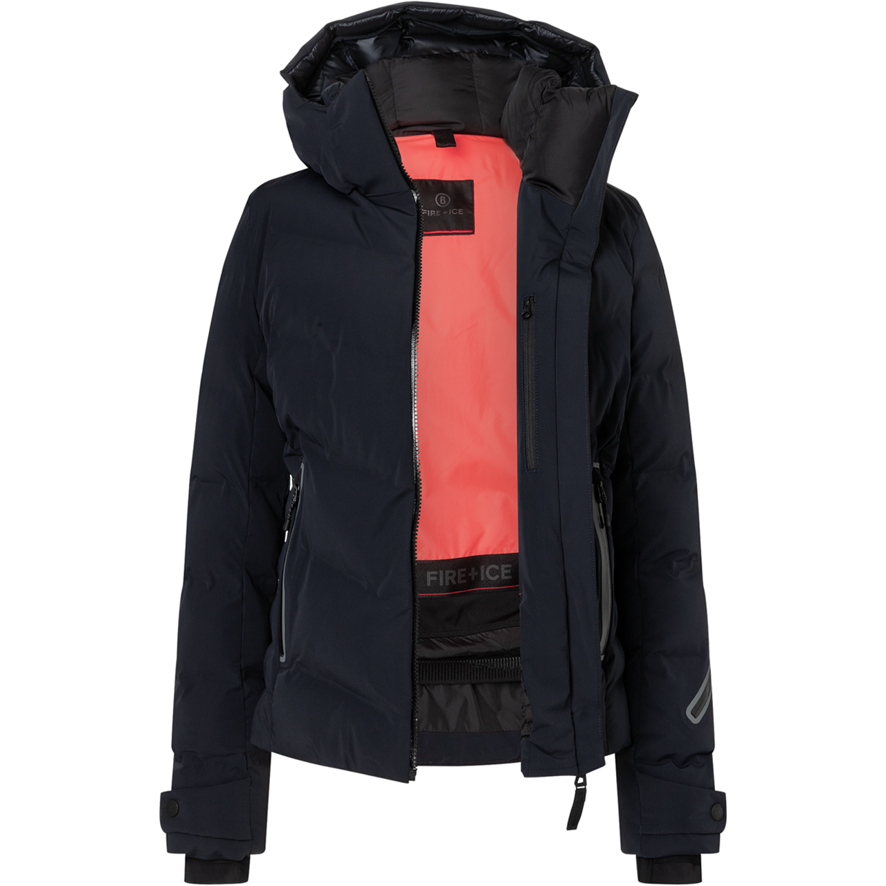 Bogner Fire   Ice Damen Skijacke TEC-SAELLY deepest navy | Skijacken | Skibekleidung | Damen | XSPO-Fashion