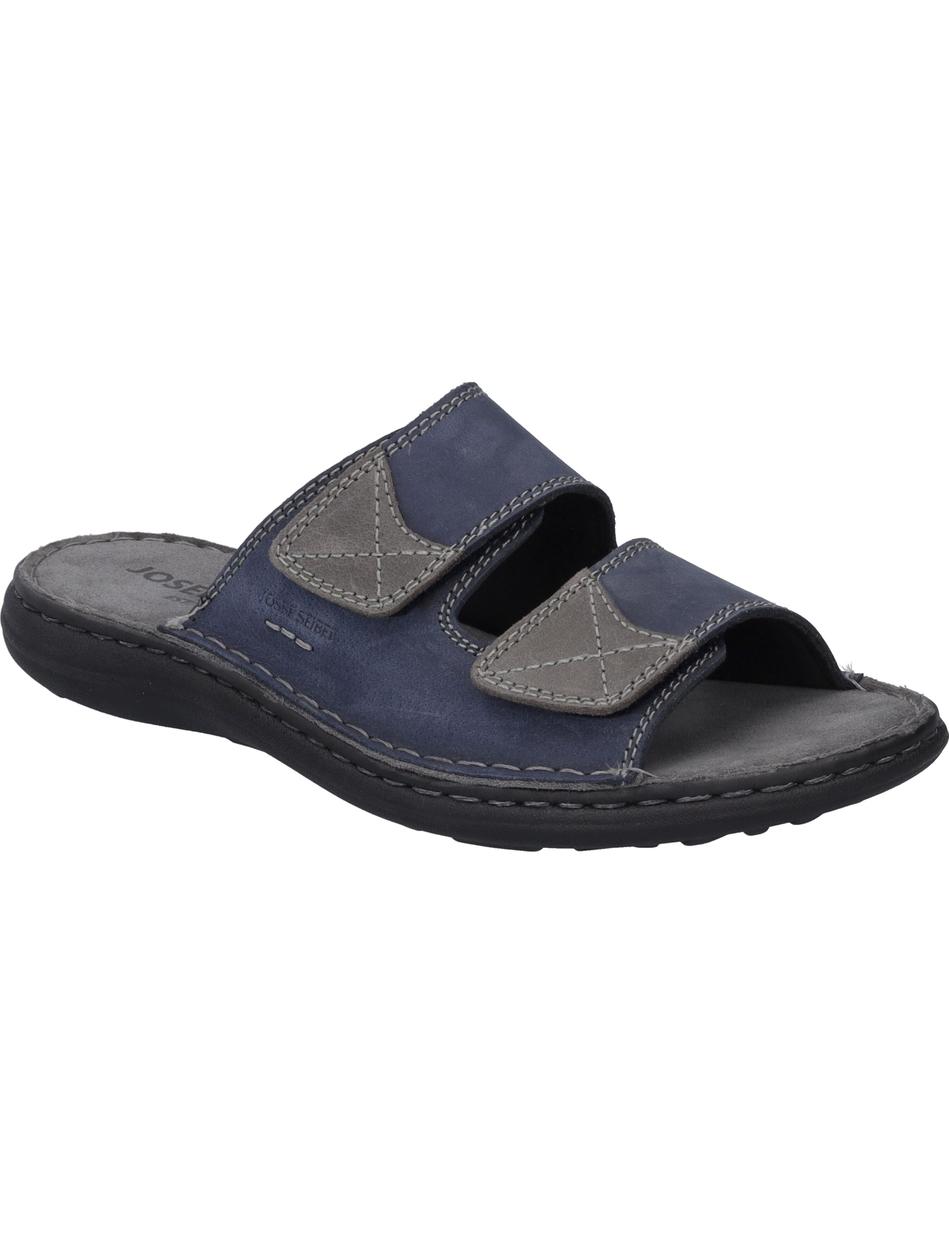 Sandale Vincent 05, jeans-kombi