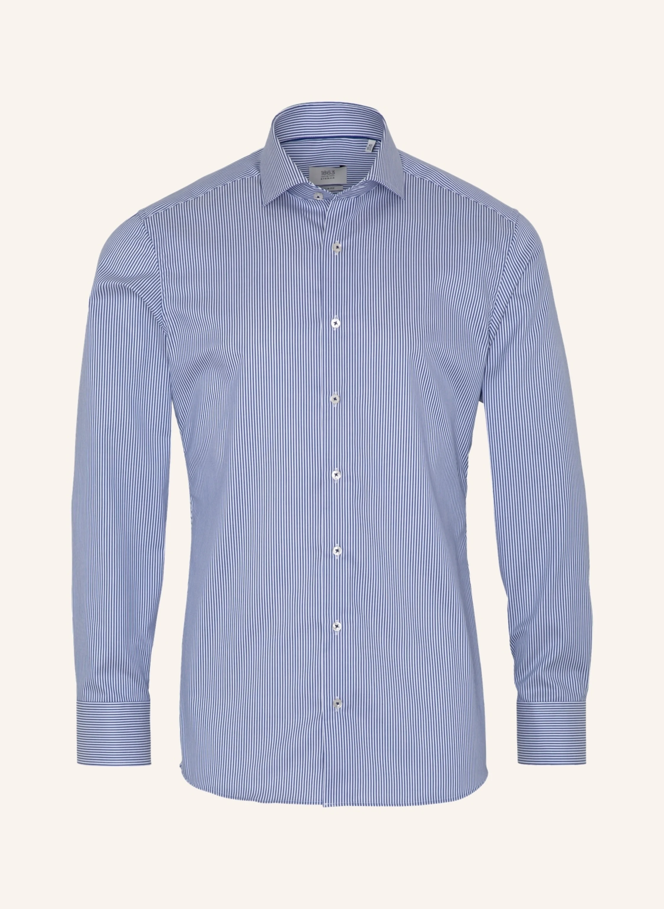 1863 by ETERNA Hemd SLIM FIT