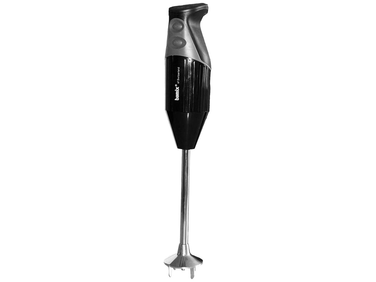 Mixeur plongeant Bamix - Gastro 200 - Coloris noir - Bamix