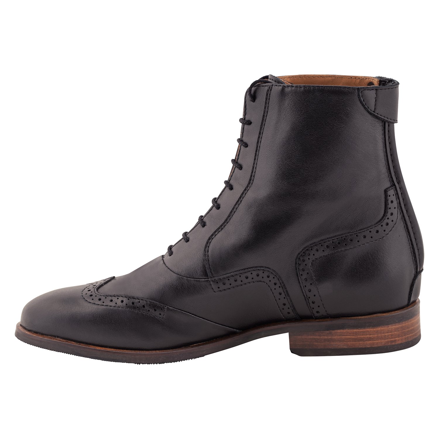 Cheval de Luxe Jodhpurstiefel Lyon  - noir