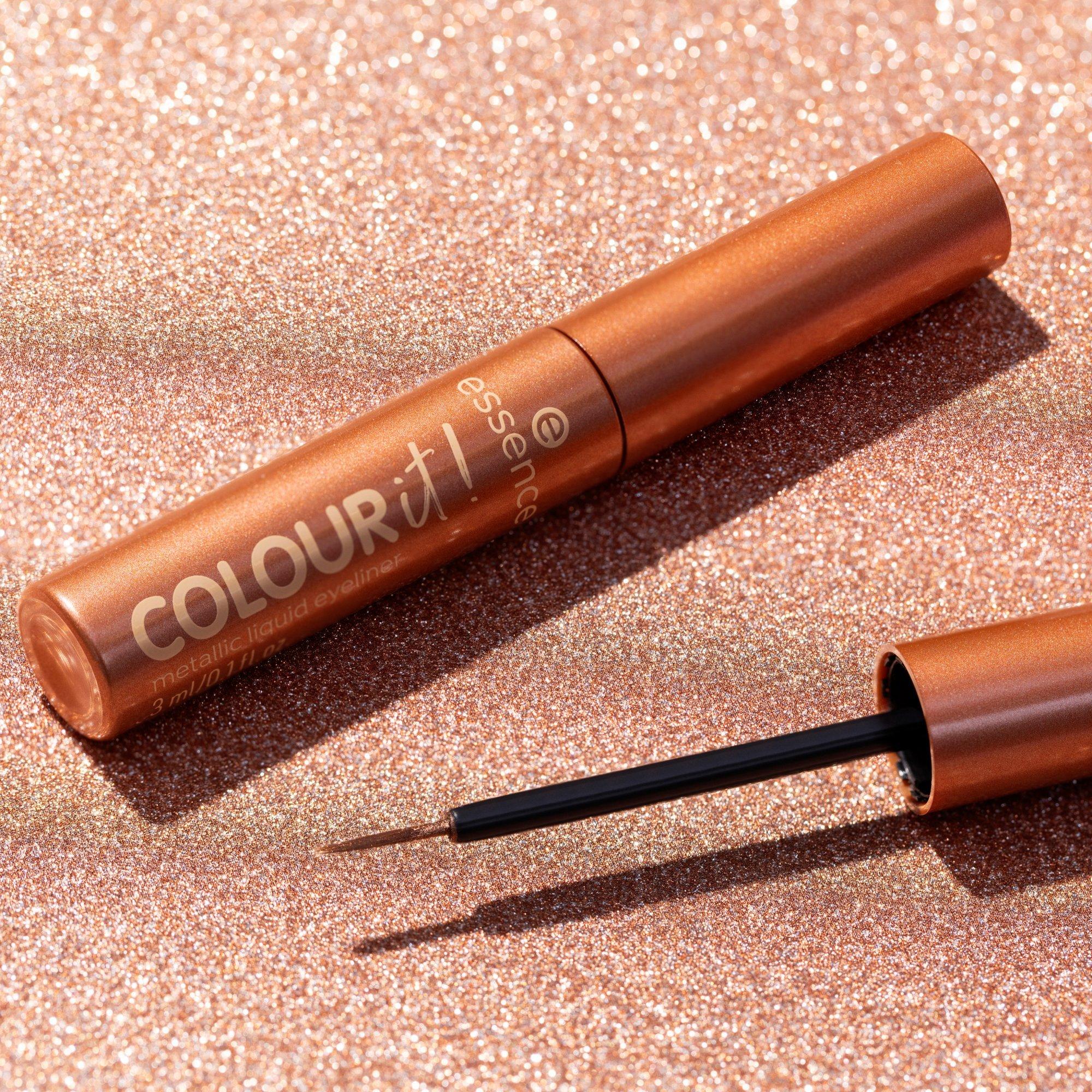COLOUR it! metallic liquid liner