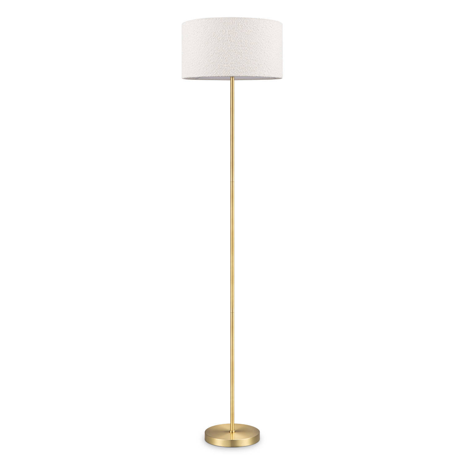 NOUS Living vloerlamp Harley (Ø40 cm)