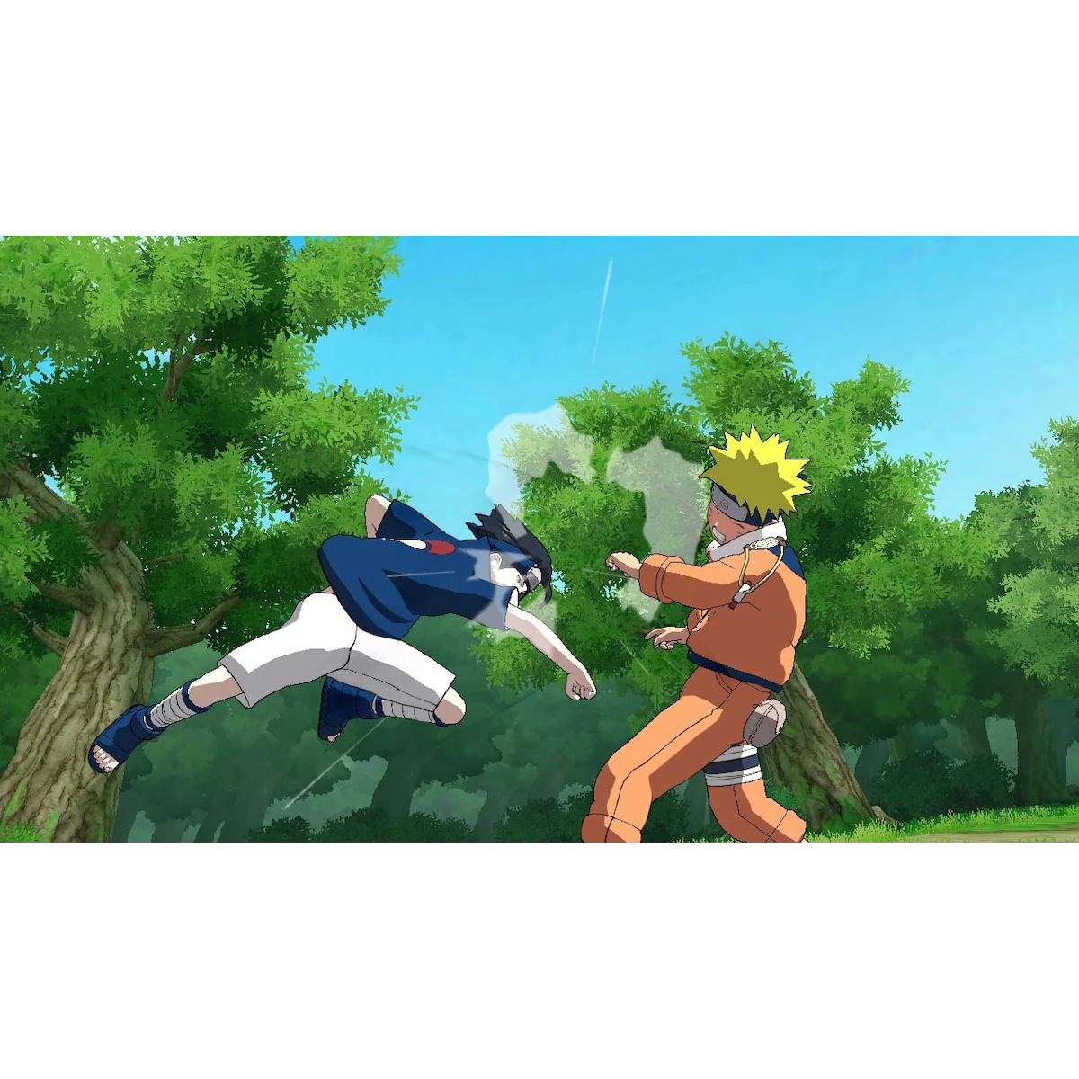 Naruto Shippuden Ultimate Ninja STORM - PC Windows